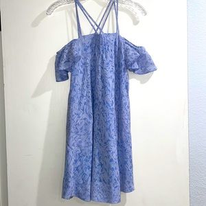 Strapped Off the Shoulder Versatile Dress